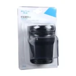 SHUNWEI SW-1607 Auto Car Cylinder ABS Trash Bin for Storage - Image 6