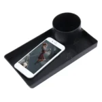 SHUNWEI SD-1023 Portable Multifunction Vehicle Car Cup Holder Cell Phone Holder Drinks Holder Glove Box Car Accessories - Image 4