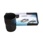 SHUNWEI SD-1023 Portable Multifunction Vehicle Car Cup Holder Cell Phone Holder Drinks Holder Glove Box Car Accessories - Image 6
