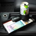 SHUNWEI SD-1023 Portable Multifunction Vehicle Car Cup Holder Cell Phone Holder Drinks Holder Glove Box Car Accessories - Image 8
