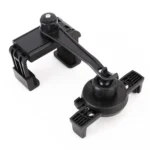 Portable Car Rearview Mirror Mobile Phone Bracket - Image 4