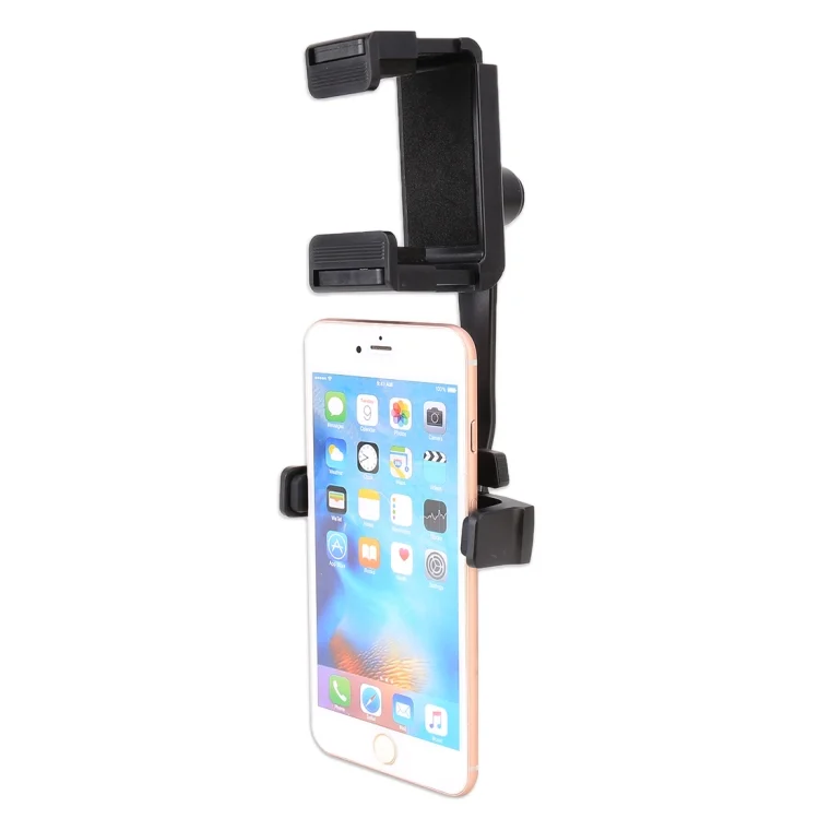 CMS0582_8.webp Portable Car Rearview Mirror Mobile Phone Bracket - Image 9