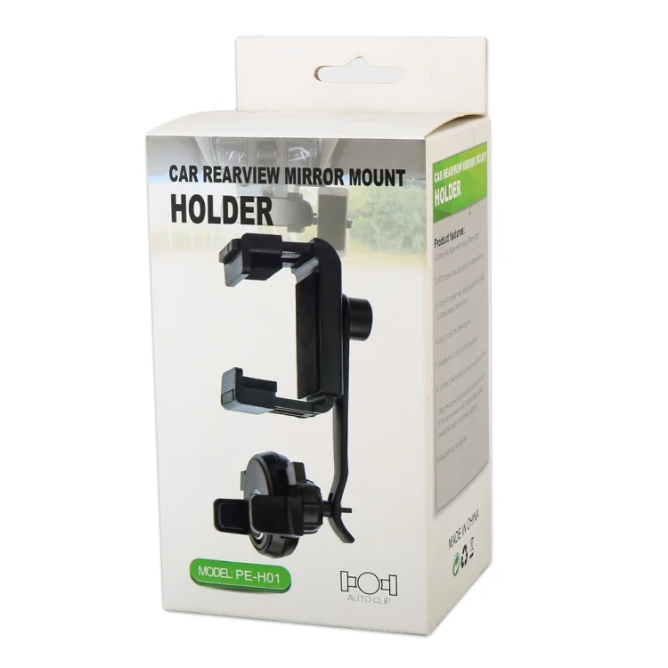 CMS0582_9.webp Portable Car Rearview Mirror Mobile Phone Bracket - Image 10