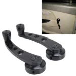 1 Pair Universal Car Wagon Door Window Crank Handle Winder  Manual Door Crank Handle Window Winders