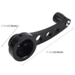 1 Pair Universal Car Wagon Door Window Crank Handle Winder  Manual Door Crank Handle Window Winders - Image 3
