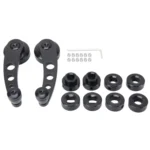 1 Pair Universal Car Wagon Door Window Crank Handle Winder  Manual Door Crank Handle Window Winders - Image 5