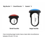 Creative Car Steering Wheel Auxiliary Booster - Image 8