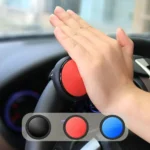 Creative Car Steering Wheel Auxiliary Booster - Image 11