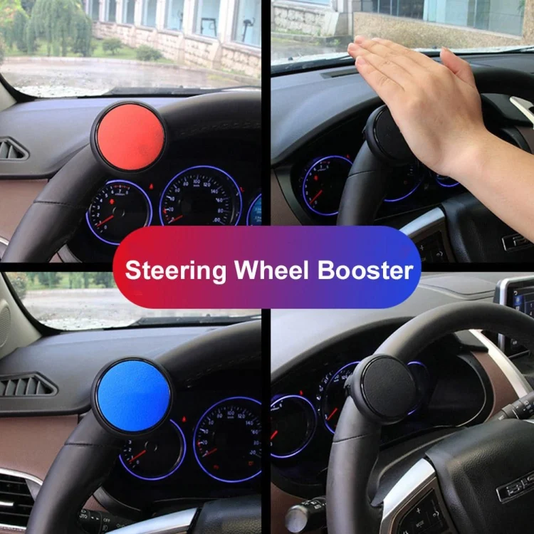 CMS0682_B1.webp Creative Car Steering Wheel Auxiliary Booster - Image 2