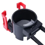 SHUNWEI SD-1026 Car Auto Multi-functional ABS Air Vent Drink Holder Bottle Cup Holder Phone Holder Mobile Mount - Image 4