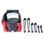 SHUNWEI SD-1026 Car Auto Multi-functional ABS Air Vent Drink Holder Bottle Cup Holder Phone Holder Mobile Mount - Image 5