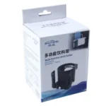 SHUNWEI SD-1026 Car Auto Multi-functional ABS Air Vent Drink Holder Bottle Cup Holder Phone Holder Mobile Mount - Image 6