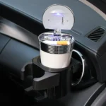 SHUNWEI SD-1027 Car Auto Multi-functional ABS Air Vent Drink Holder Bottle Cup Holder Phone Holder Mobile Mount - Image 10