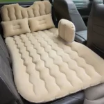 Universal Car Travel Inflatable Mattress Air Bed Camping Back Seat Couch, Size: 90 x 135cm