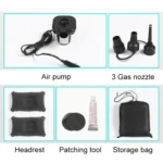 Universal Car Travel Inflatable Mattress Air Bed Camping Back Seat Couch, Size: 90 x 135cm - Image 8