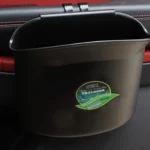 2.0L LW-1795 Universal Open Car Trash Bin with Hanger Clip - Image 7