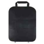 KANEED Auto Car Backseat Organizer Multi-Pocket Travel Storage Bag for Sunglass Phone Tissue Beverage Drink Can - Image 3