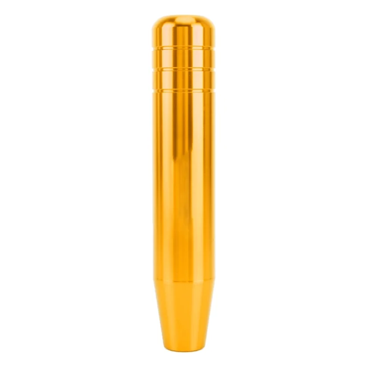 CMS0919J_1.webp Universal Long Strip Shape Car Gear Shift Knob Modified Shifter Lever Knob, Length: 18cm - Image 2
