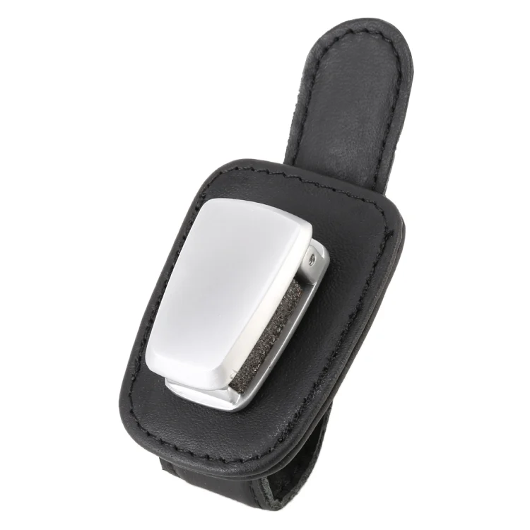 CMS0934B_1.webp Car Multi-functional Sunglasses Clip Holder - Image 2