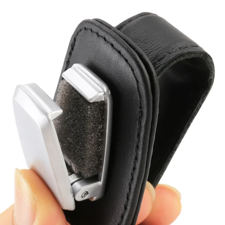 CMS0934B_5.webp Car Multi-functional Sunglasses Clip Holder - Image 6