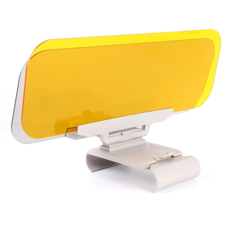 CMS1032_2.webp 2 in 1 HD Car Anti-Glare Dazzling  Day Night Vision Driving Mirror Sun Visors - Image 3