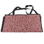 Nonslip Folding Car Front Seat Pattern Cover Pet Cat Dog Cushion Mat, Size: 100 x 50 x 0.1 cm - Image 3