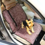 Nonslip Folding Car Front Seat Pattern Cover Pet Cat Dog Cushion Mat, Size: 100 x 50 x 0.1 cm - Image 8