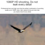 V100 7 inch LCD Touch Screen Rear View Mirror Car Recorder with Separate Camera, 170 Degree Wide Angle Viewing, Support Night Vision / Loop Video / Motion Detection / G-Sensor / TF Card - Image 13