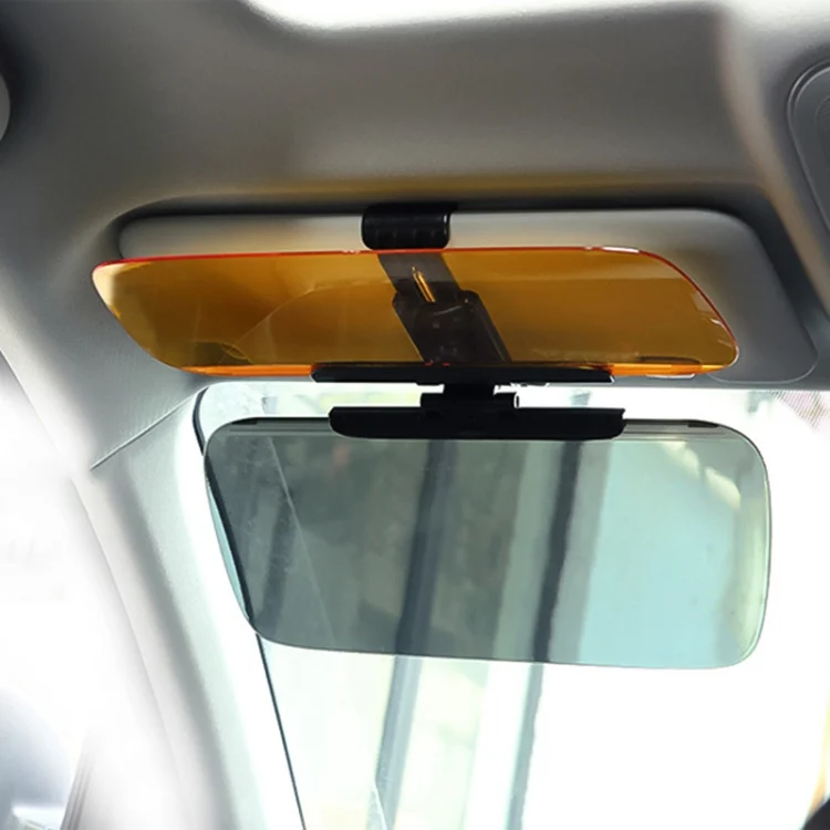 CMS1377_11.webp 3R-2146 Car Double Side Anti-Glare Dazzling Goggle Driving Mirror Sun Visors - Image 12