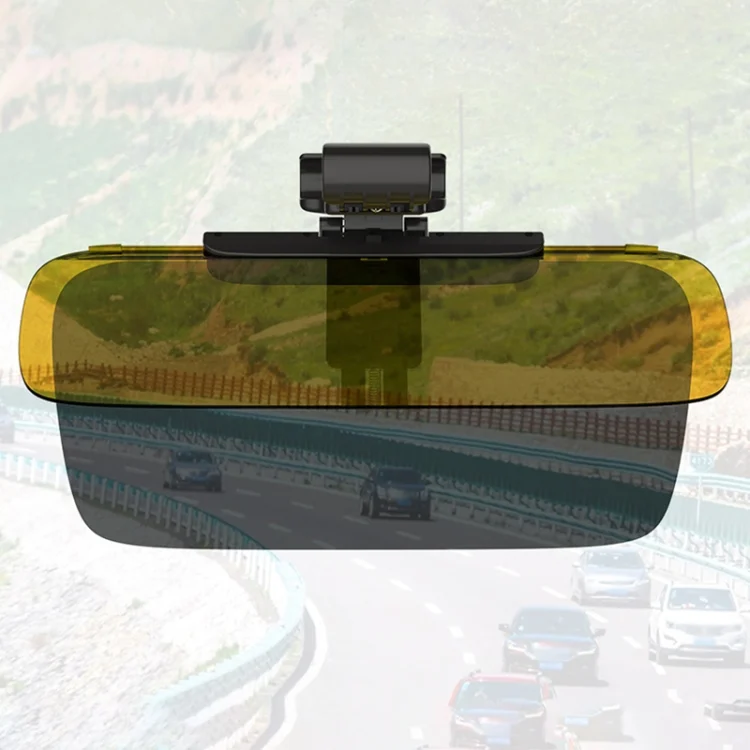 CMS1377_12.webp 3R-2146 Car Double Side Anti-Glare Dazzling Goggle Driving Mirror Sun Visors - Image 13