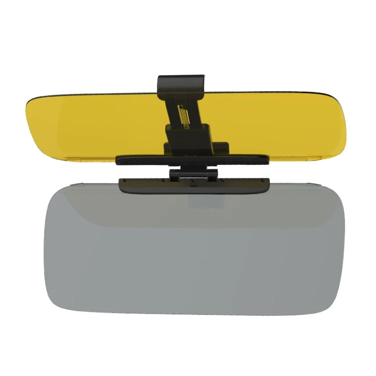 CMS1377_2.webp 3R-2146 Car Double Side Anti-Glare Dazzling Goggle Driving Mirror Sun Visors - Image 3