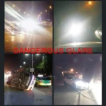 3R-2146 Car Double Side Anti-Glare Dazzling Goggle Driving Mirror Sun Visors - Image 10