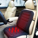 12V Winter Warmer Car Seat Electrical Heating Cushion Pad - Image 3