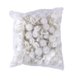 100 PCS Hole Plastic Rivets Fastener Push Clips - Image 2