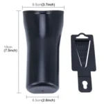 SHUNWEI SW-1609 Multi-function Waterproof Car Umbrella Organizer Storage Box Holder Case - Image 5