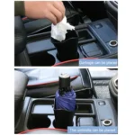SHUNWEI SW-1609 Multi-function Waterproof Car Umbrella Organizer Storage Box Holder Case - Image 9