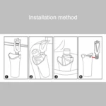 SHUNWEI SW-1609 Multi-function Waterproof Car Umbrella Organizer Storage Box Holder Case - Image 10