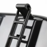 3R 3R-096 Portable Car Sunshade Makeup Mirror - Image 6