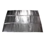 Car Auto Exhaust Muffler Heat Sound Waterproof Deadener Insulation Mat Pad - Image 2