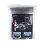 Car Auto Exhaust Muffler Heat Sound Waterproof Deadener Insulation Mat Pad - Image 4
