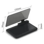 H6 Multi-function Car Smartphone Navigation Head Up Display Holder for 6 Inch Smartphone - Image 2