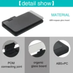 H6 Multi-function Car Smartphone Navigation Head Up Display Holder for 6 Inch Smartphone - Image 5