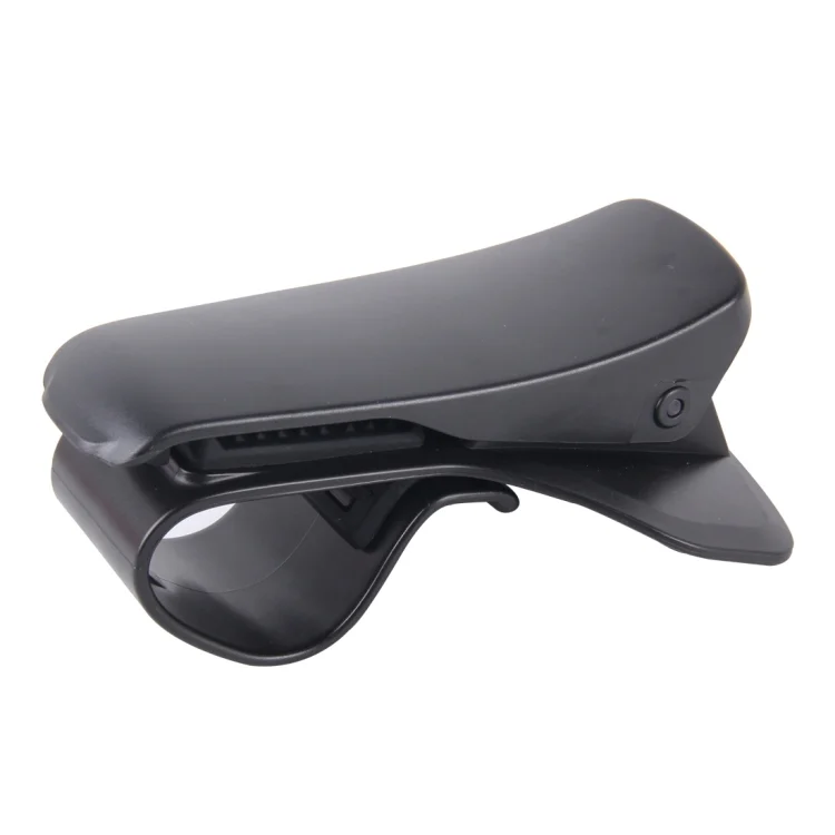 CMS1941_1.webp Universal Flexible Cell Phone Clip Dashboard Holder for iPhone, Galaxy, Huawei, Xiaomi, Sony, LG, HTC, Google and other Smartphones, Width 3 inch o 6.5 inch - Image 2