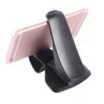 Universal Flexible Cell Phone Clip Dashboard Holder for iPhone, Galaxy, Huawei, Xiaomi, Sony, LG, HTC, Google and other Smartphones, Width 3 inch o 6.5 inch - Image 5