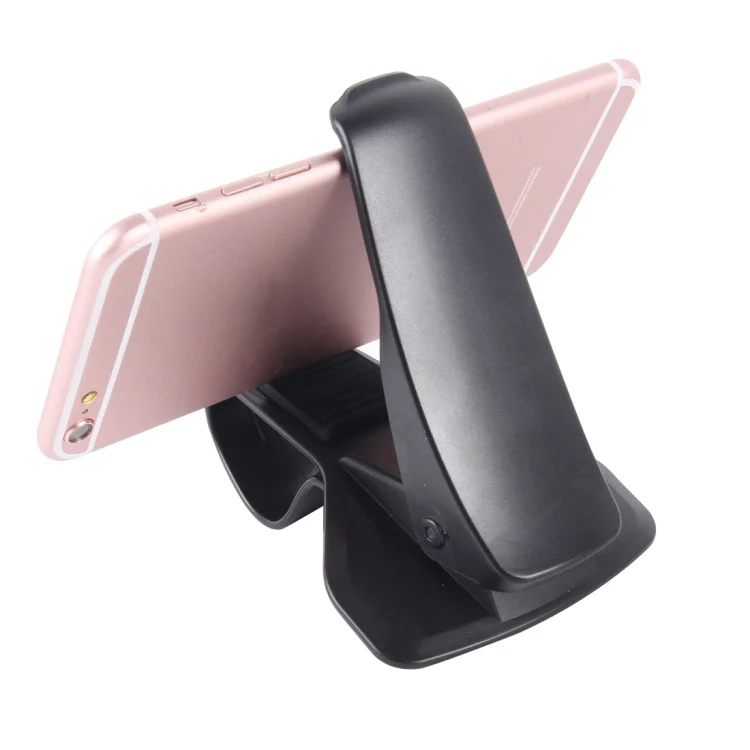 CMS1941_4.webp Universal Flexible Cell Phone Clip Dashboard Holder for iPhone, Galaxy, Huawei, Xiaomi, Sony, LG, HTC, Google and other Smartphones, Width 3 inch o 6.5 inch - Image 5