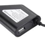 Laptop Notebook Power 90W Universal Car Charger with 8 Power Adapters & 1 USB Port for Samsung, Sony, Asus, Acer, IBM, HP, Lenovo - Image 4