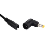 Laptop Notebook Power 90W Universal Car Charger with 8 Power Adapters & 1 USB Port for Samsung, Sony, Asus, Acer, IBM, HP, Lenovo - Image 5