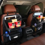 Multifunction Car Seat Pockets Folding Storage Bag - Image 6