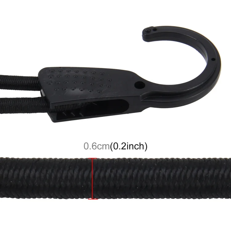 CMS2266B_3.webp Reusable Car Fastening Rope Car Adjustable Elastic Rope Trunk Storage Hooks Strap Fastening Vehicle Fastening Rope, Length: 1.5m - Image 4