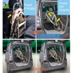 Reusable Car Fastening Rope Car Adjustable Elastic Rope Trunk Storage Hooks Strap Fastening Vehicle Fastening Rope, Length: 1.5m - Image 7